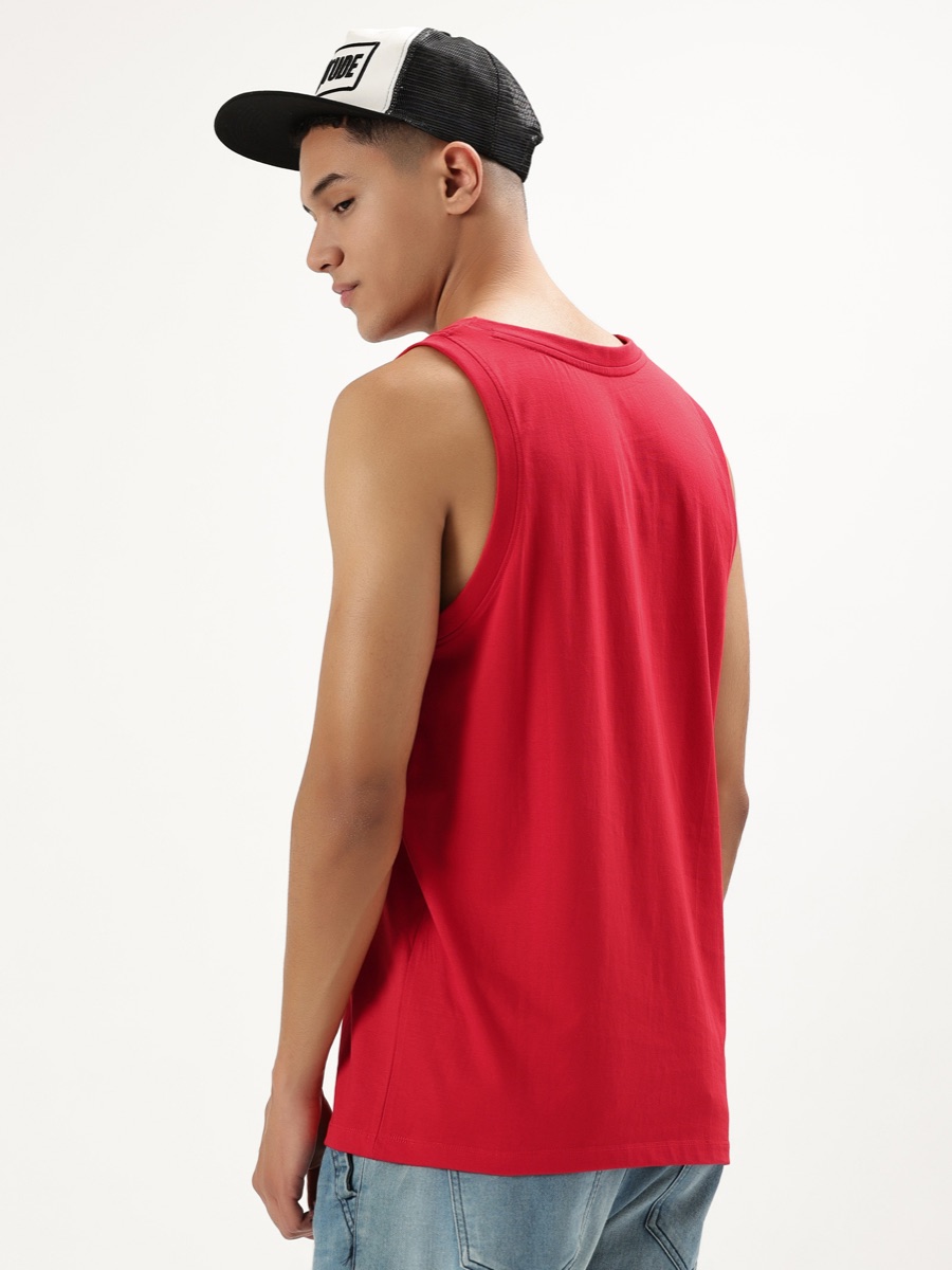 Chill Mode Tank – Red