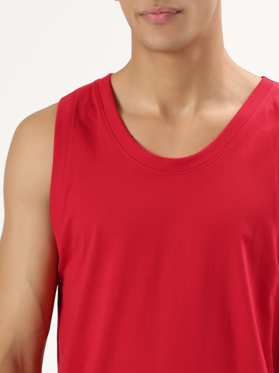 Chill Mode Tank – Red