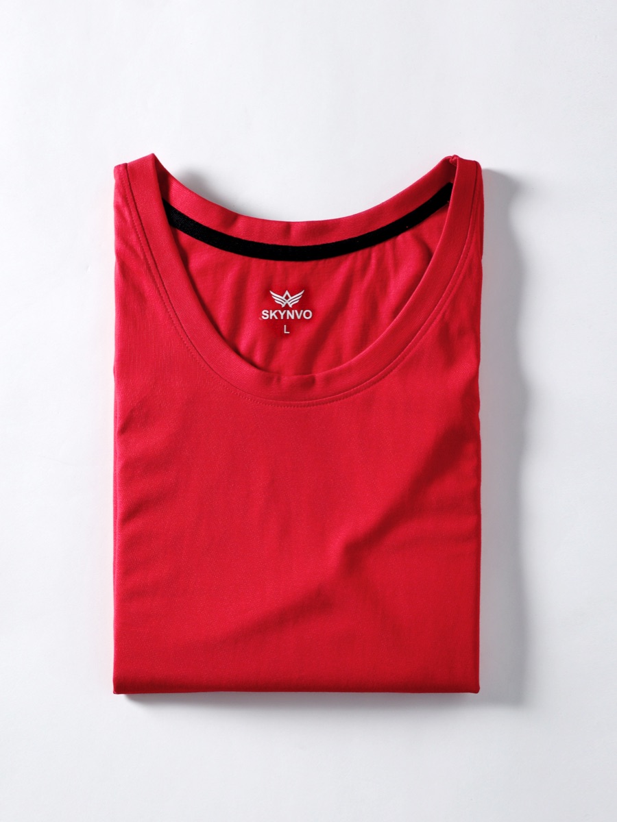 Chill Mode Tank – Red