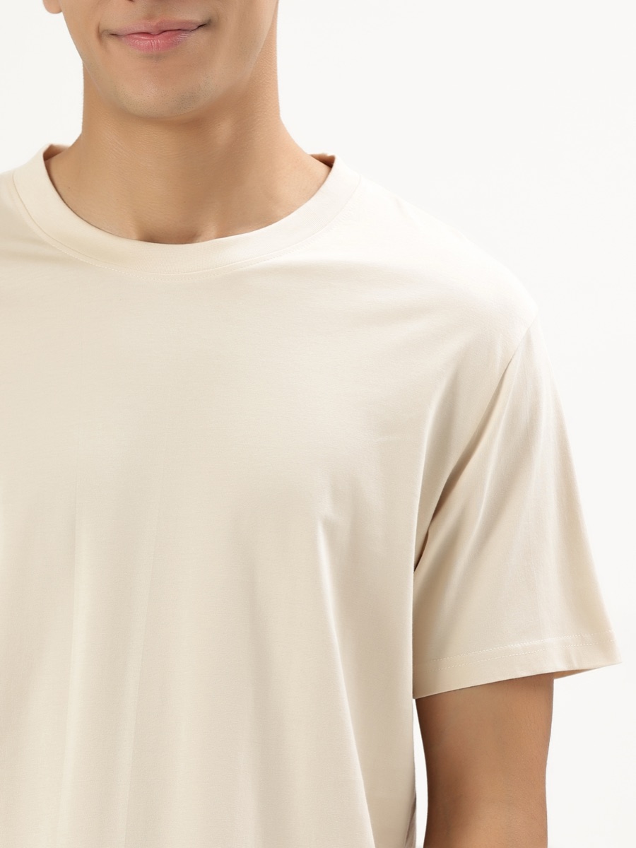Offbeat Tee – Sand