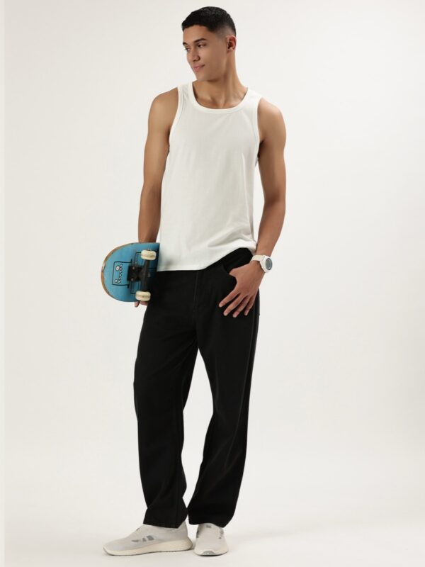 Essential Vest - Offwhite