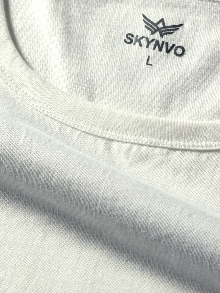 Essential Vest – Offwhite
